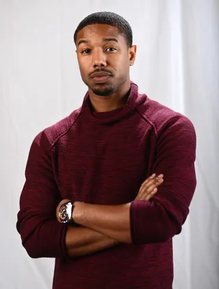 Michael B. Jordan @michaelb4jordan - Tweet:&nbsp;I cannot believe this is the America I live in right now (Photo: Michael Buckner/Getty Images for Wonderwall)