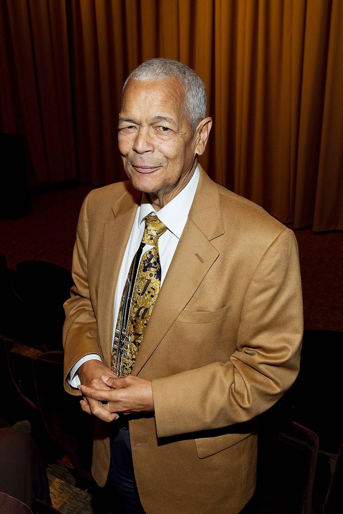 Julian Bond