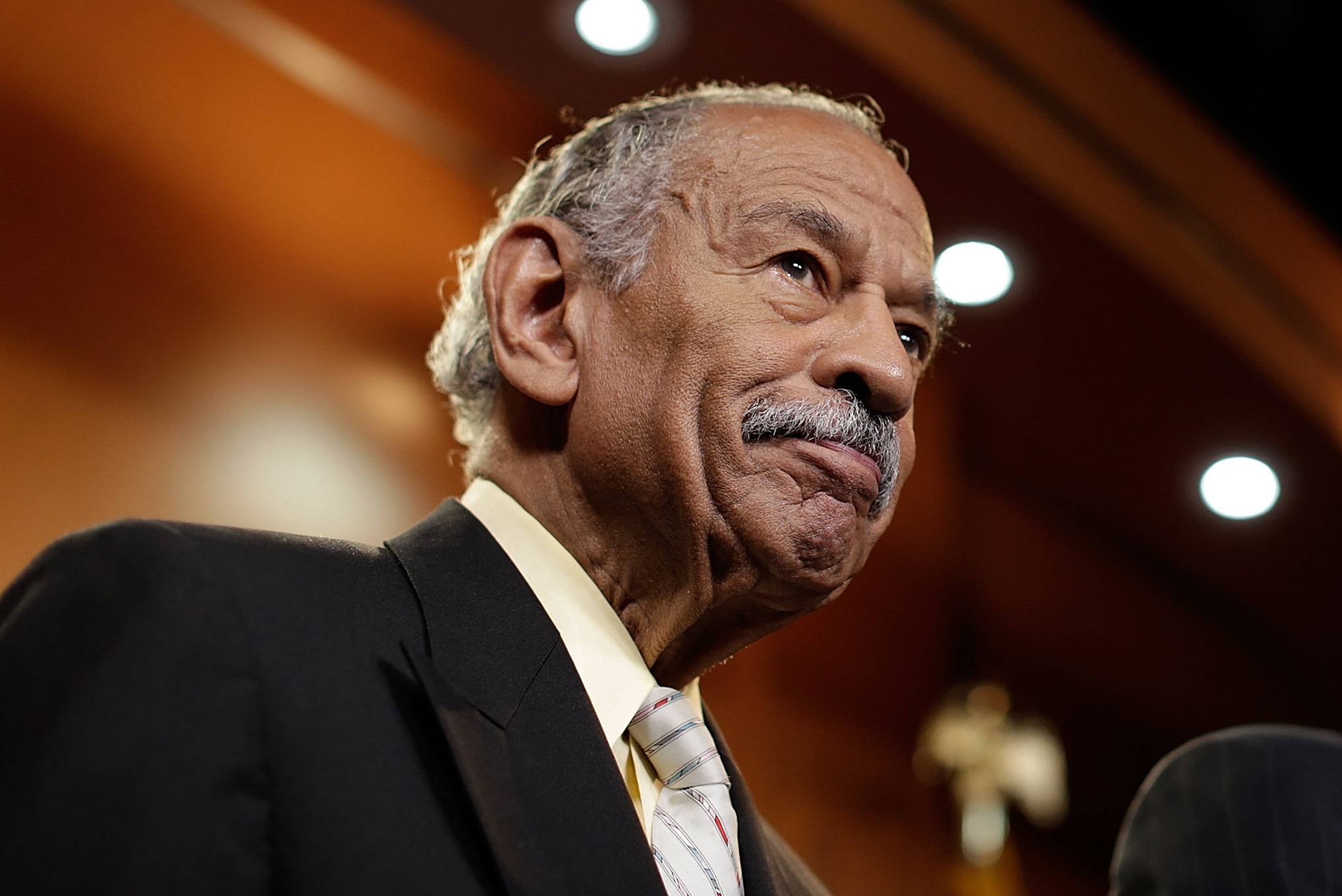 Rep. John Conyers