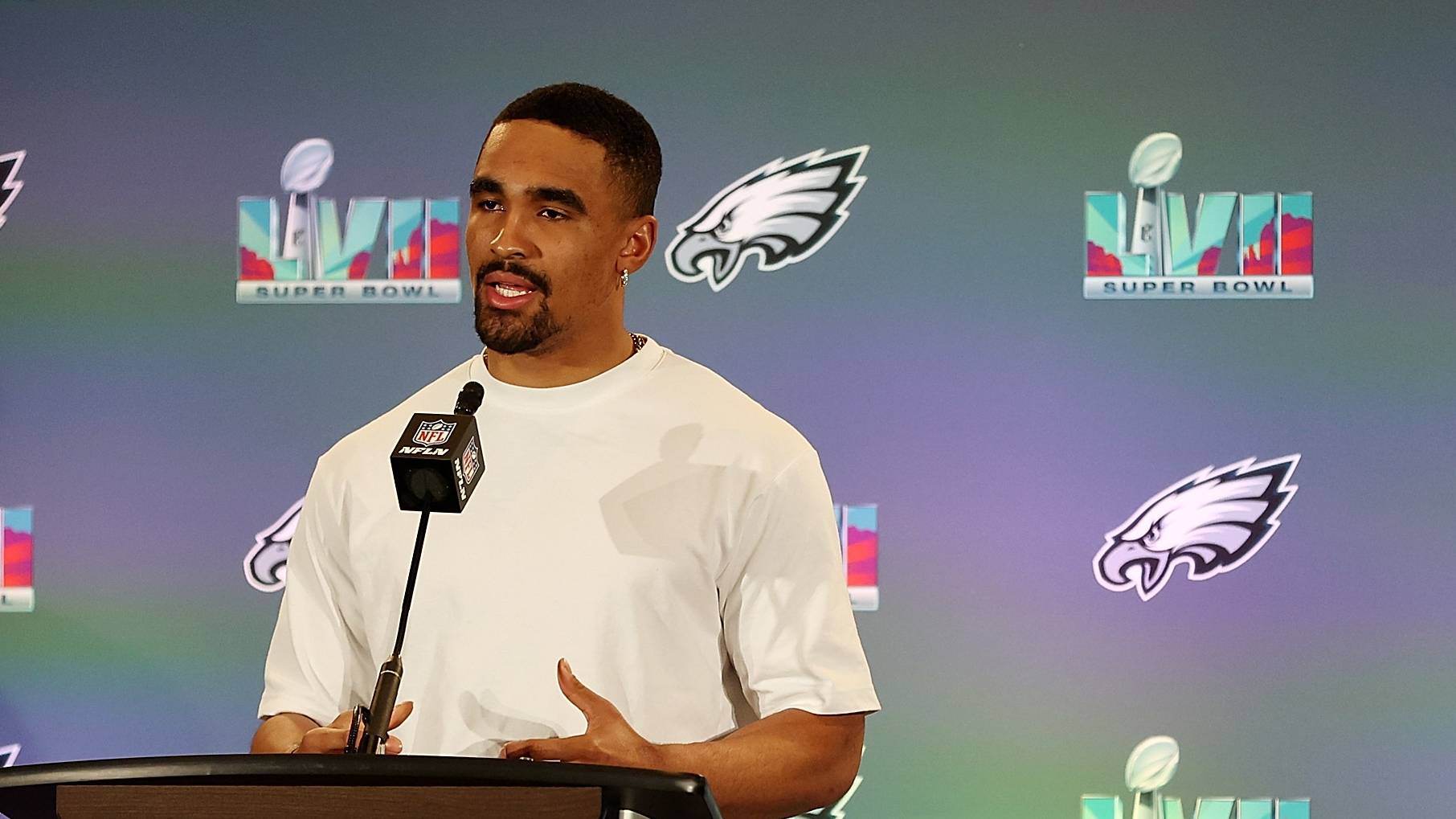 Super Bowl LVII: 5 Things You Didn't Know About Philadelphia Eagles  Quarterback Jalen Hurts | News | BET