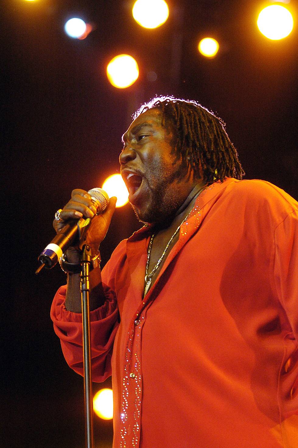 Eddie Levert