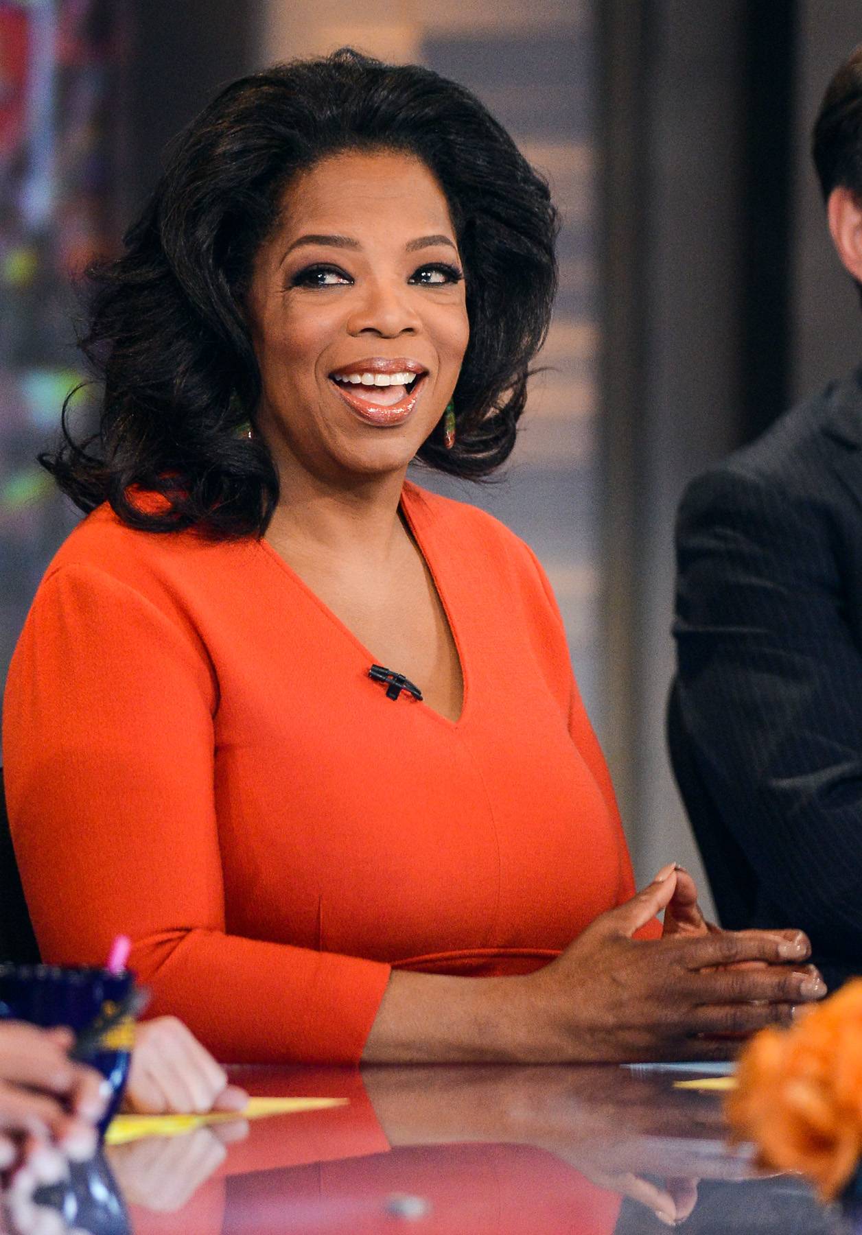 Oprah Winfrey