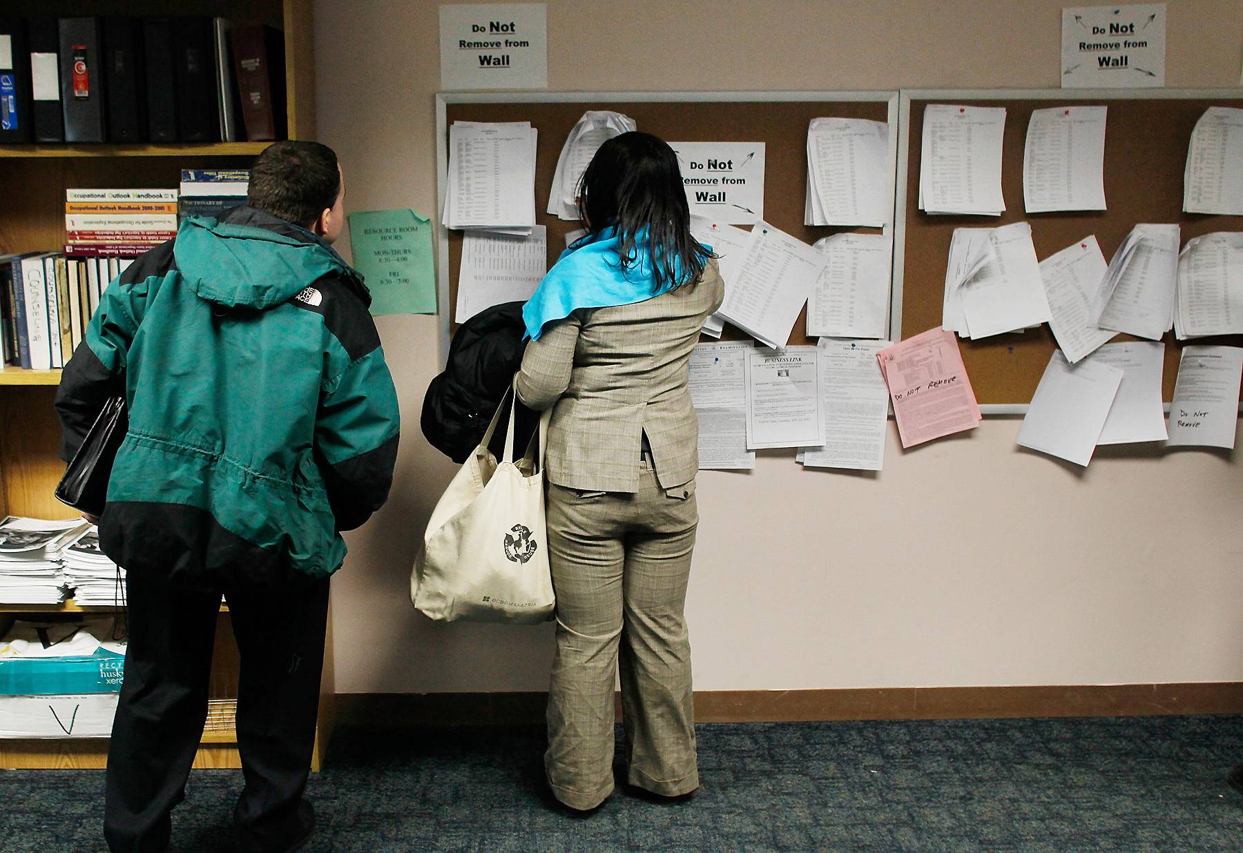 December Black Unemployment Rate Rose