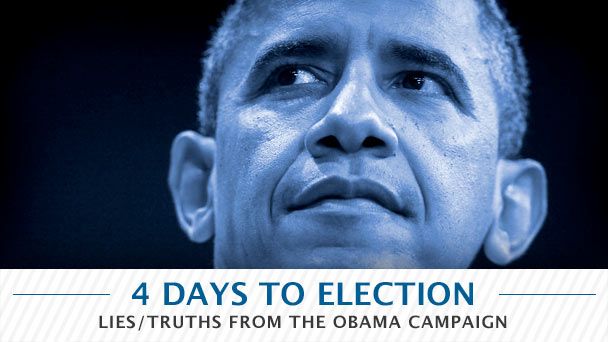 Keeping the Candidates Honest - Image 1 from Fact Check: Obama's ...