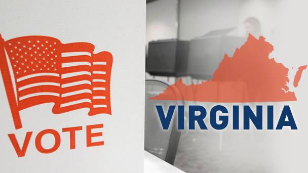 Voting in Virginia