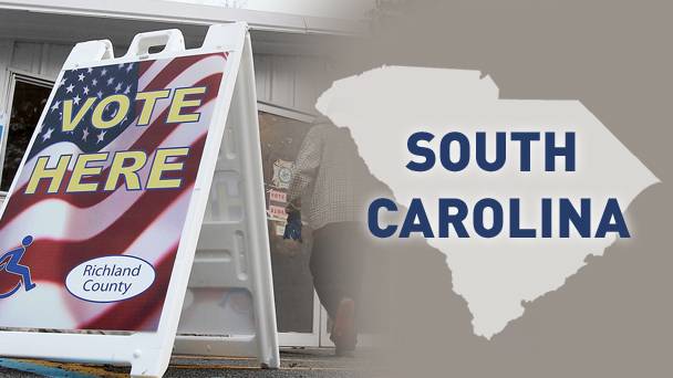 Voting in South Carolina