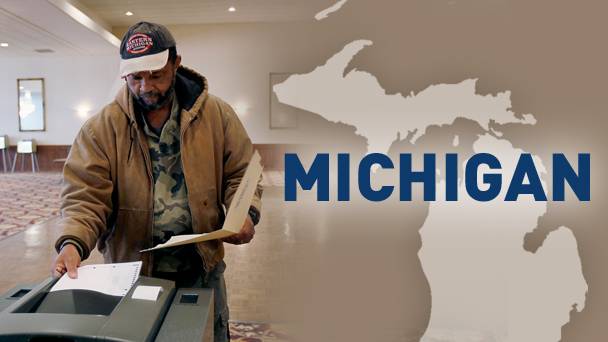 Voting in Michigan
