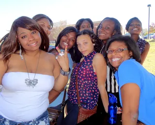 Tennessee State - TSU students at the career center  (Photo: BET)