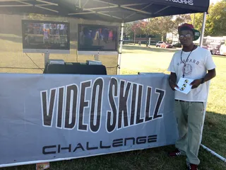 Tennessee State&nbsp; - Video Skillz winner Korderell Smith  (Photo: BET)