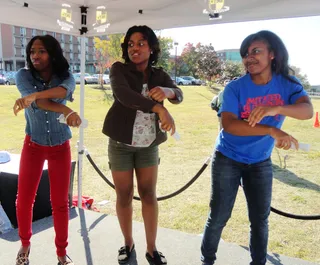 Tennessee State - Michael Jackson Experience game (Photo: BET)