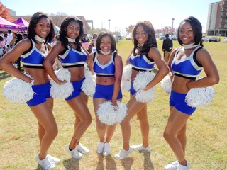 Tennessee State - TSU Dance Team  (Photo: BET)