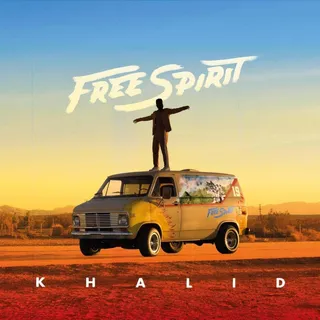 &quot;Free Spirit&quot; by Khalid is in the running for Album/Mixtape of the Year.&nbsp; - (Photo: RCA Records)