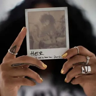 H.E.R.'s &quot;I Used to Know Her: Part 2&quot; is nominated for Album/Mixtape of the Year.&nbsp; - (Photo: RCA Records)