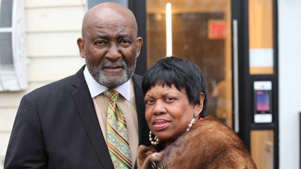 Bobby and Cheryl Love