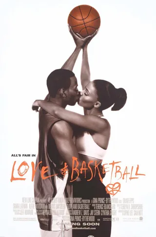 Maxwell – 'This Woman’s Work' in Love &amp; Basketball - Let Maxwell’s angelic voice bless your chill session.(Photo:&nbsp;New Line Cinema)