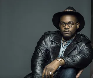 Falz - Naija's &quot;bahdguy&quot; is rising to the top of the music scene! (Photo: August Udoh)&nbsp;