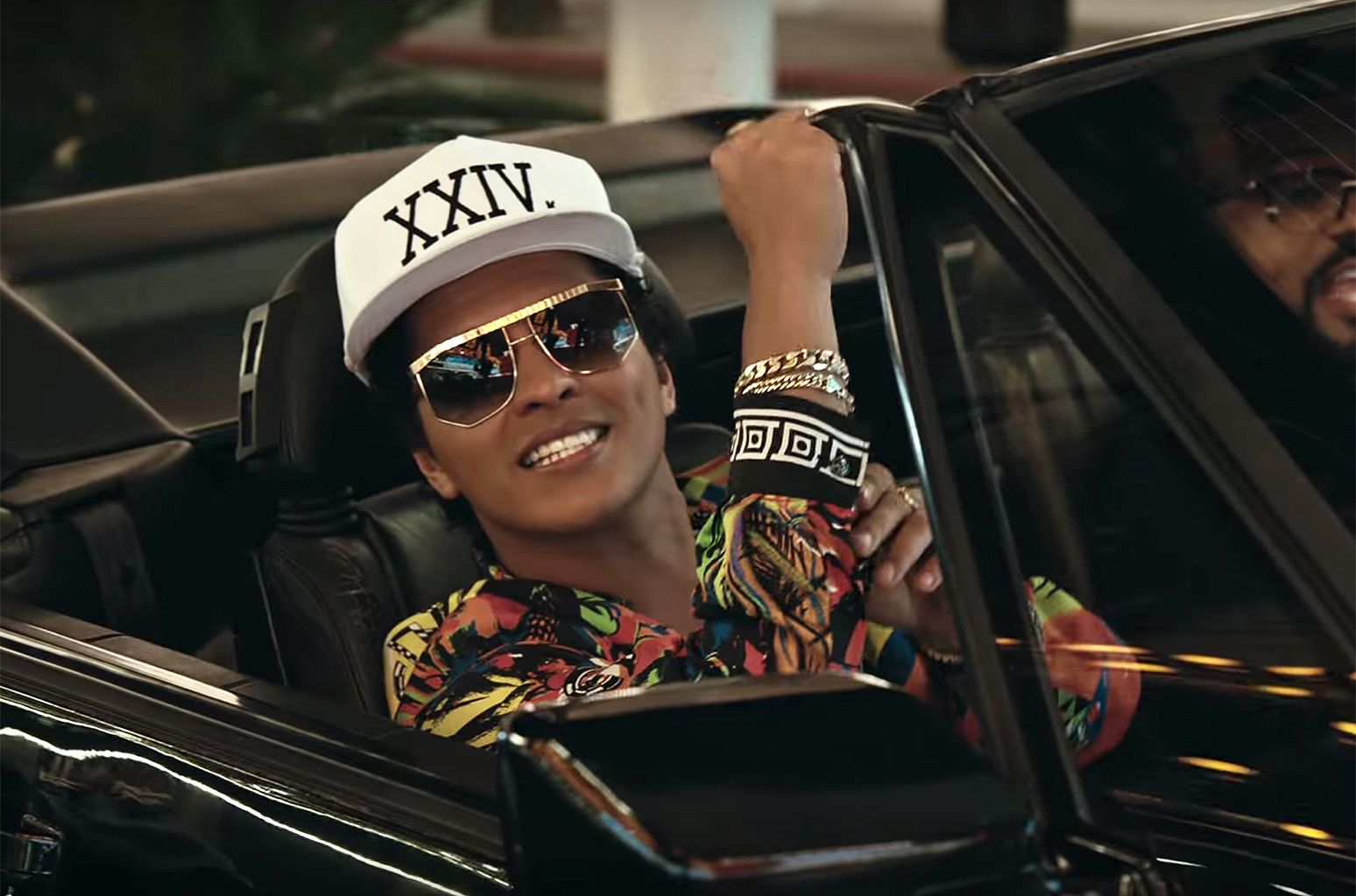 BRUNO MARS – '24K MAGIC'&nbsp; - (Photo: Atlantic Records)