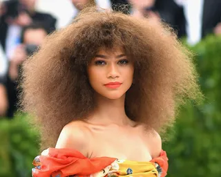 Alluring - Zendaya attends the MET Gala.&nbsp;(Photo: Dimitrios Kambouris/Getty Images)