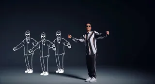 BRUNO MARS AND JONATHAN LIA – BRUNO MARS, 'THAT’S WHAT I LIKE' - (Photo: Atlantic Records)&nbsp;