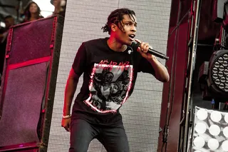 A$AP ROCKY - (Photo: Barry Brecheisen/WireImage)&nbsp;