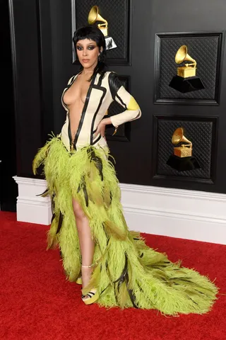 Doja Cat - 63rd Annual Grammys