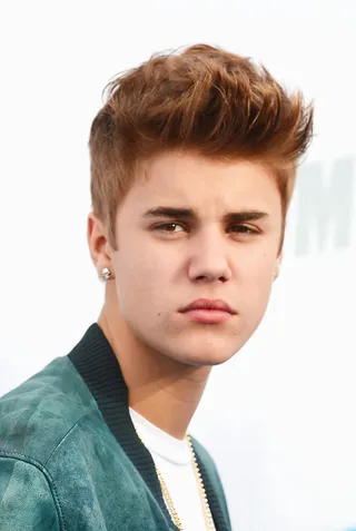 Justin Beiber on Floyd Mayweather: - &quot;He gives me advice about business and how to make sure I’m being taken care of. He’s Money Mayweather. He wants to make sure I’m making the right investments.&quot;(Photo: Frazer Harrison/Getty Images)