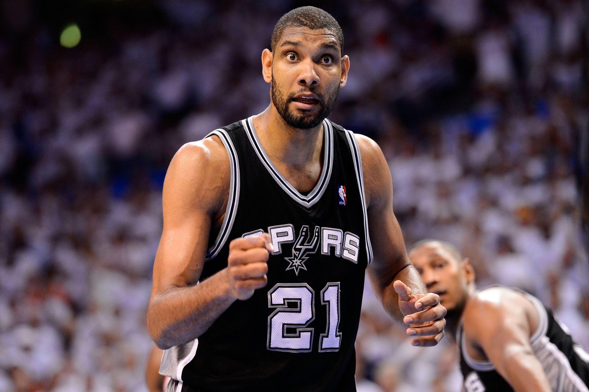 Tim Duncan’s Last Run - Image 11 from Best Storylines to Follow in NBA ...