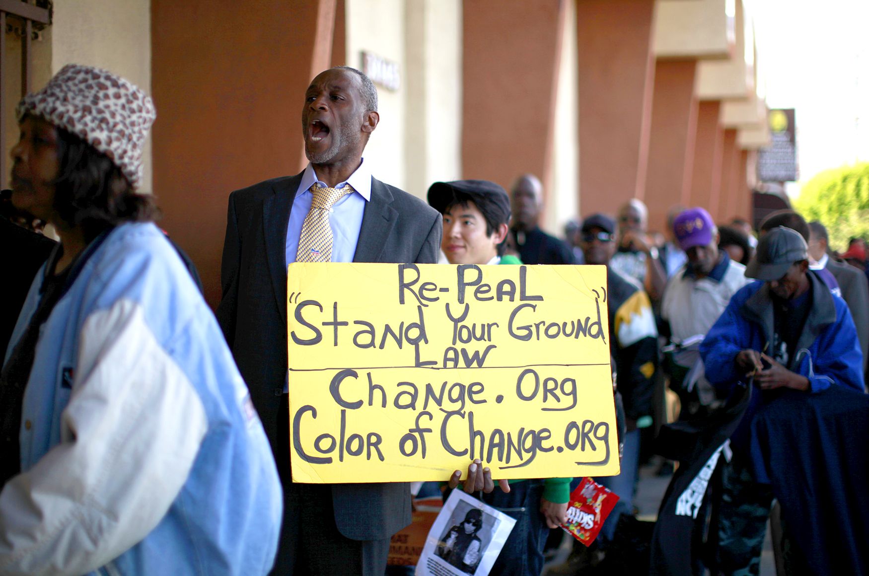 "Stand Your Ground" Law