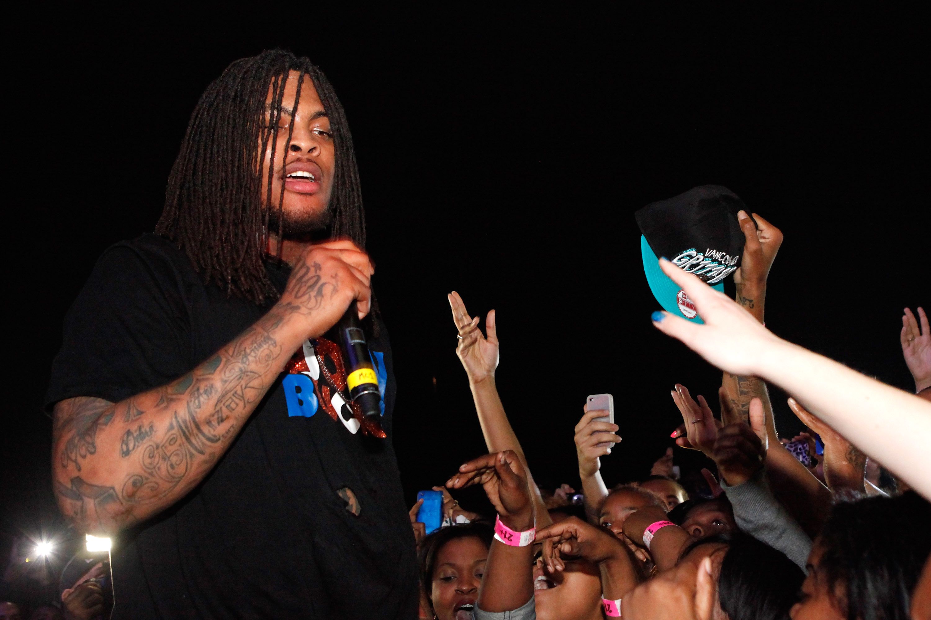 22. St. Louis Rams: - Image 11 from NFL Draft: The Hip Hop Edition | BET