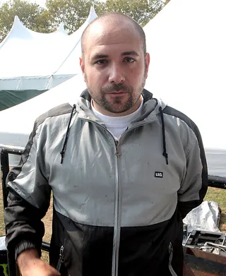 Peter Rosenberg @Rosenbergradio - Tweet: "wow @ciphasounds really giving out @nickiminaj tickets?! #thanksforthesupport !!!"&nbsp;Rosenberg throws shade at DJ Cipha Sounds for supporting Nicki Minaj after she and Rosenberg fell out at Summer Jam.(Photo: Terrence Jennings/Picturegroup)