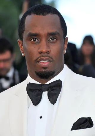 Diddy (@iamdiddy) - Tweet: &quot;Tears of love. This is deep BET!&quot;Diddy on the emotional Whitney Houston tribute at the 2012 BET Awards.(Photo: Pascal Le Segretain/Getty Images)