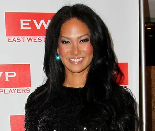 Kimora Lee Simmons Honsou&nbsp;@OfficialKimora&nbsp; - Tweet: &quot;Wait.. What?!-&gt;'@UncleRUSH: Shoutout 2&nbsp;@OfficialKimora&nbsp;cuz if she was here n St Barths ming+aoki would not be gettin away w this sh... Lol'&quot;Kimora Lee Simmons and Russell Simmons share a joking parenting moment via Twitter.(Photo: Jonathan Leibson/WireImage)