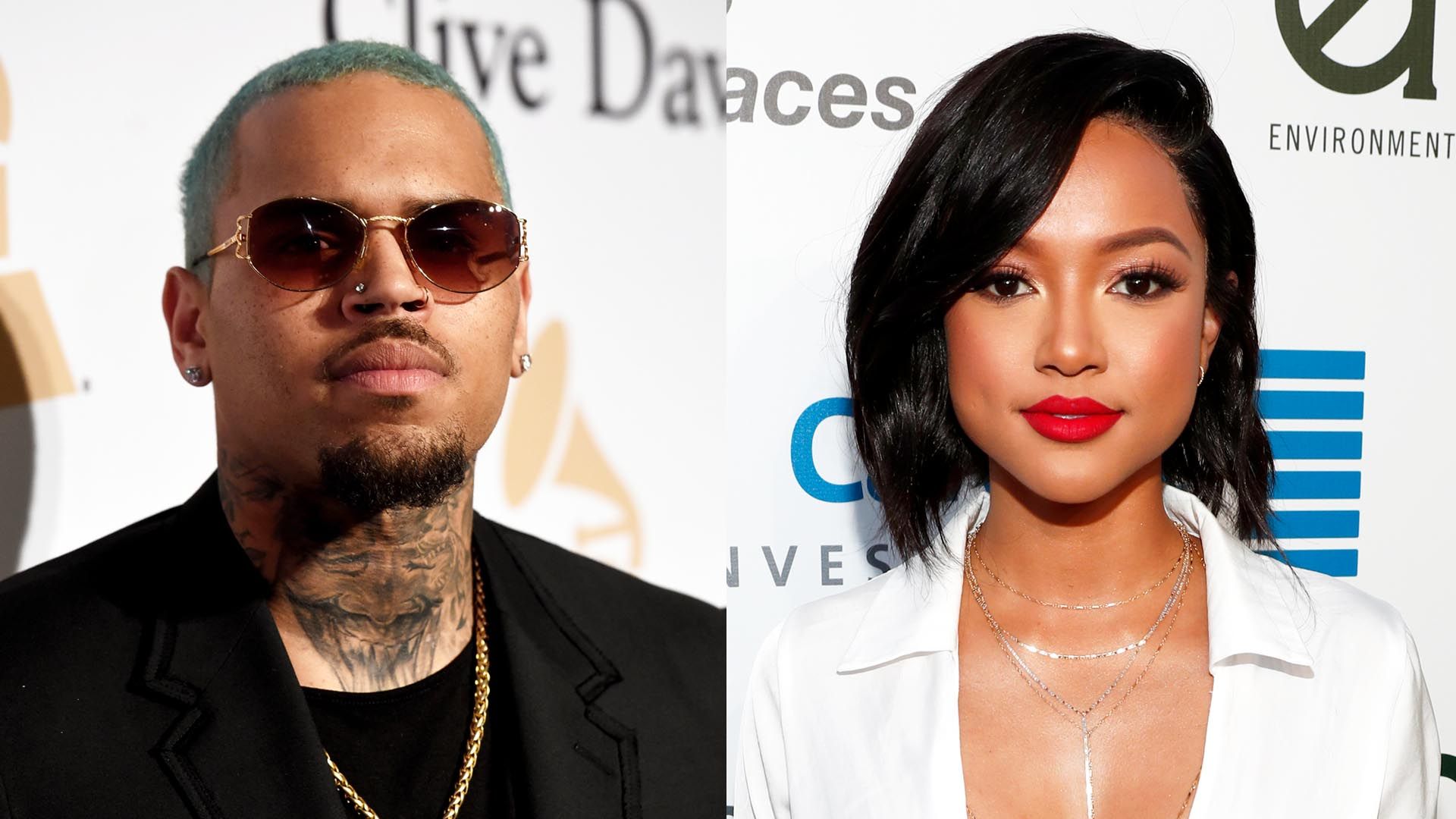 (Photo from left: Jason Merritt/Getty Images, Rich Polk/Getty Images for Environmental Media Association)