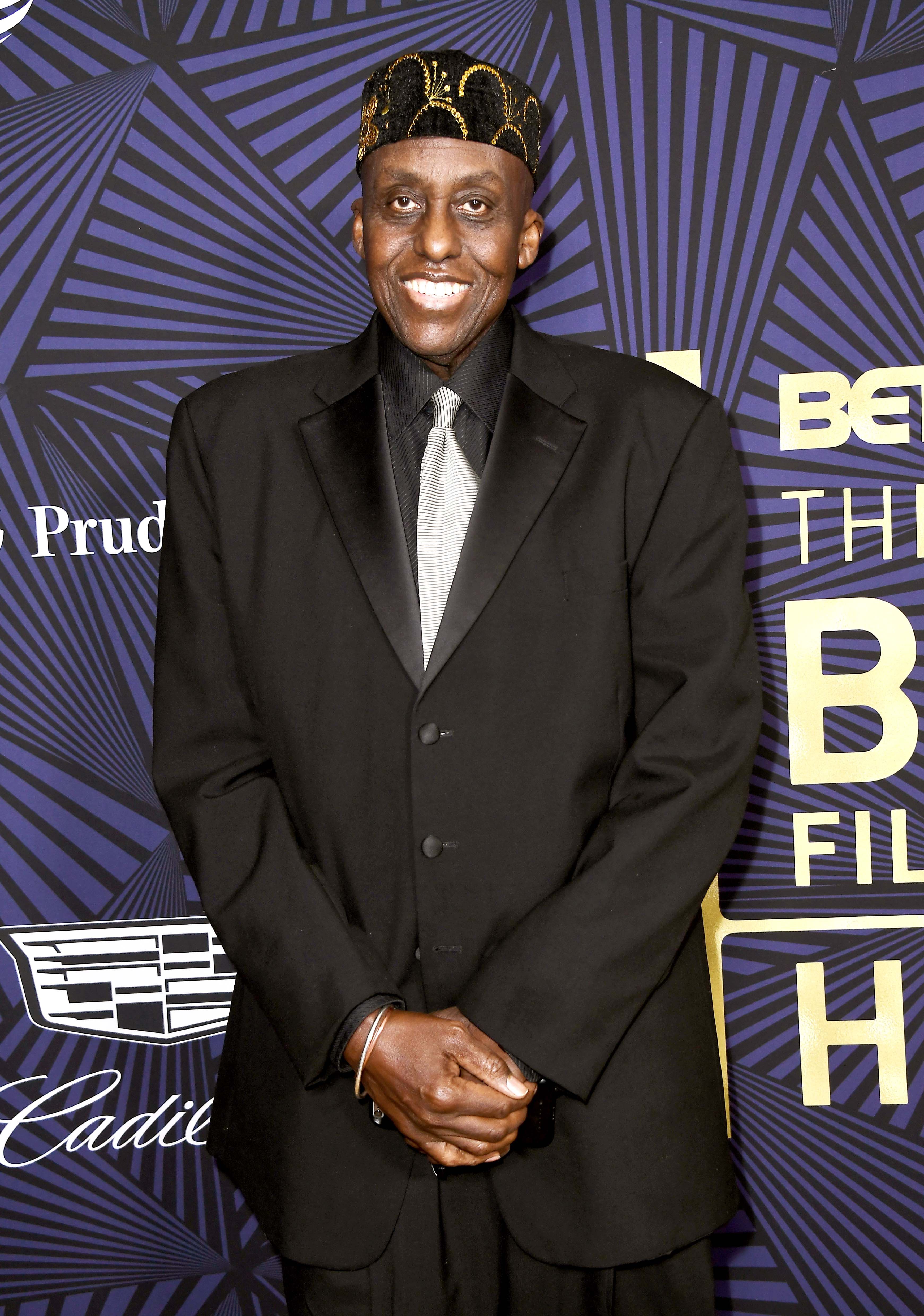 Razor Sharp - Bill - Image 7 from The ABFF Honors Red Carpet Rundown | BET