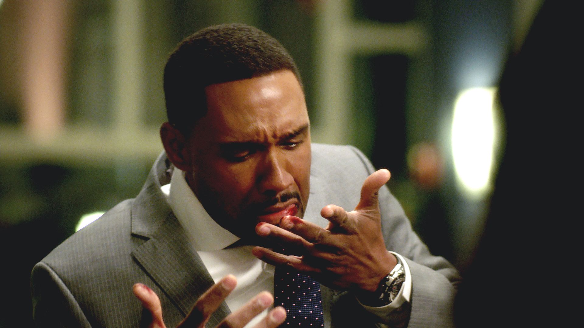 Take That! Lee Image 11 from Being Mary Jane Season
