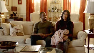 Family - Mary Jane and Lee share their thoughts on MJ's family.&nbsp;&quot;Being Mary Jane&quot; episode 406 - ChikÃ© Okonkwo as Lee Truitt and Gabrielle Union as Mary Jane Paul. (Photo: BET)&nbsp;