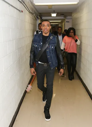 #ForwardInFaith - (Photo: Bennett Raglin/BET/Getty Images)