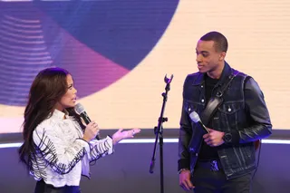 You're Amazing! - (Photo: Bennett Raglin/BET/Getty Images)