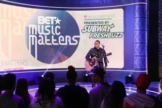 Focused + Faithful - (Photo: Bennett Raglin/BET/Getty Images)