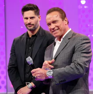 /content/dam/betcom/images/2014/03/Shows/106-and-park-03-21-03-30/032714-shows-106-park-exclusive-access-joe-manganiello-arnold-schwarzenegger-72.jpg