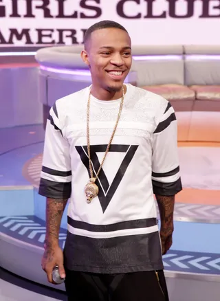 The Laughter's Contagious - (Photo: Bennett Raglin/BET/Getty Images)