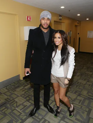 Surprise Guest - (Photo: Bennett Raglin/BET/Getty Images)