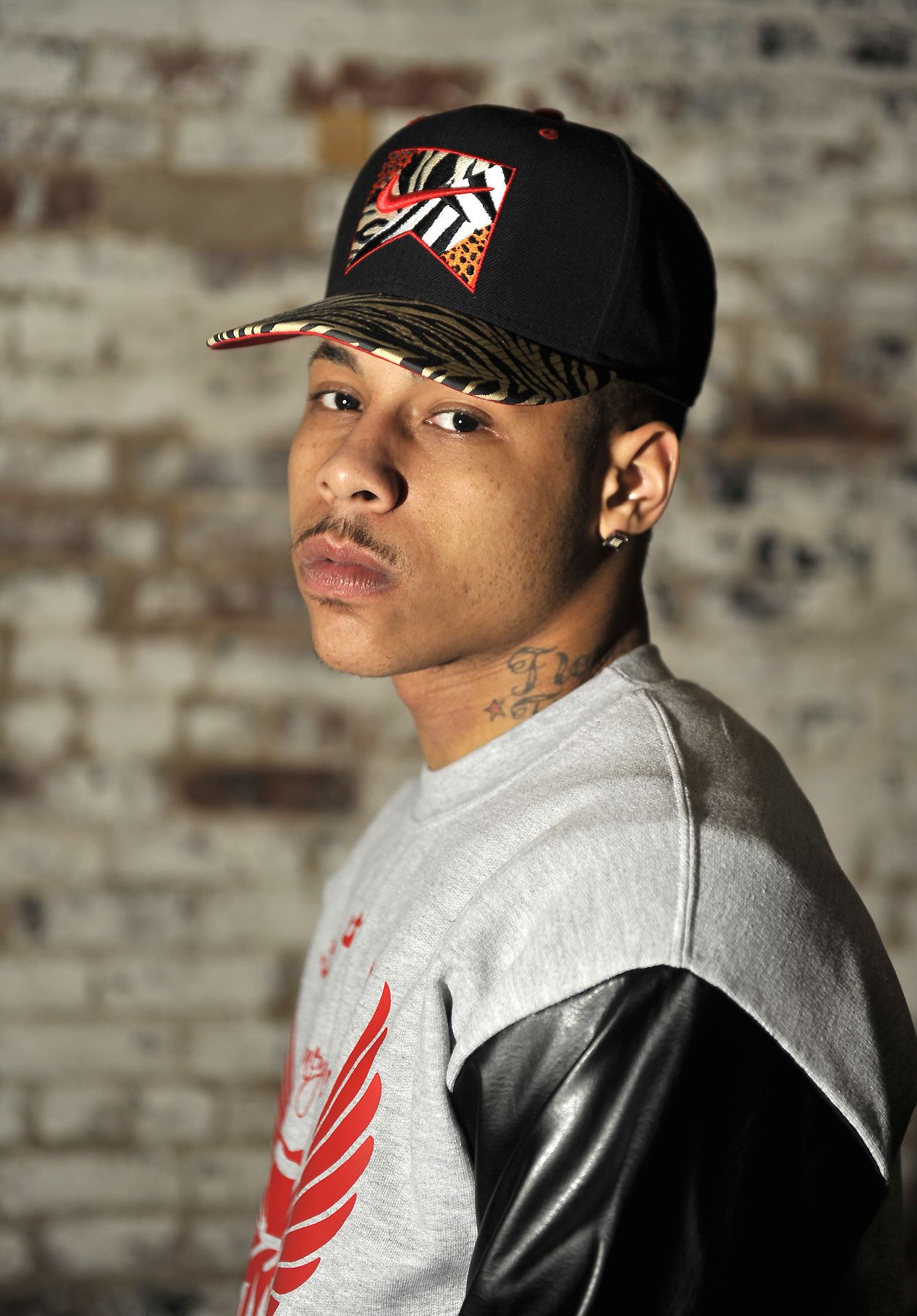 Prez Mafia - Prez Mafia's got wordplay on lock, so it'll take a lot of lyrical prowess from a competitor to take him down.   (Photo by D Dipasupil/BET/Getty Images)