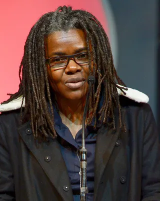 Tracy Chapman: March 30 - The "Give Me One Reason" singer turns 50 years old this week. &nbsp; (Photo: Michael Loccisano/Getty Images for Sundance Film Festival)