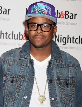 J-Kwon: March 28 - The "Tipsy" rapper turns 28 years old this week.&nbsp; (Photo: WENN)