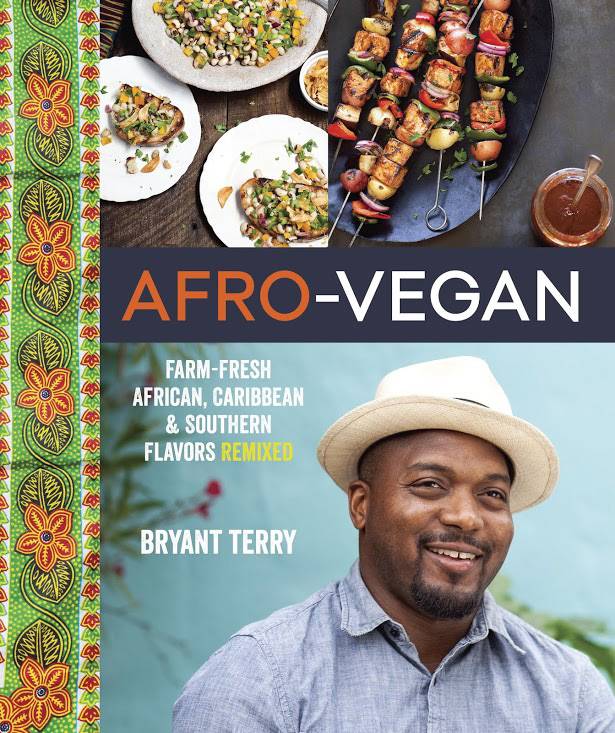 Afro-Vegan cookbook