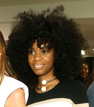 Carmen Lilly - Fashion stylist Carmen Lilly has the most covetable head of hair. Want to rock out in a similar 'do? A sew-in will do the trick — just ask your hairdresser.  (Photo: Jemal Countess/Getty Images for Torn by Ronny Kobo)