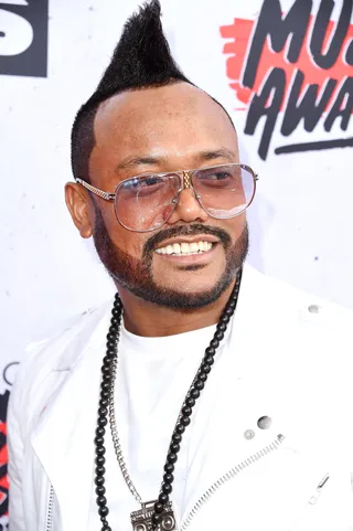 Apl.De.Ap - (Photo: Steve Granitz/WireImage)&nbsp;