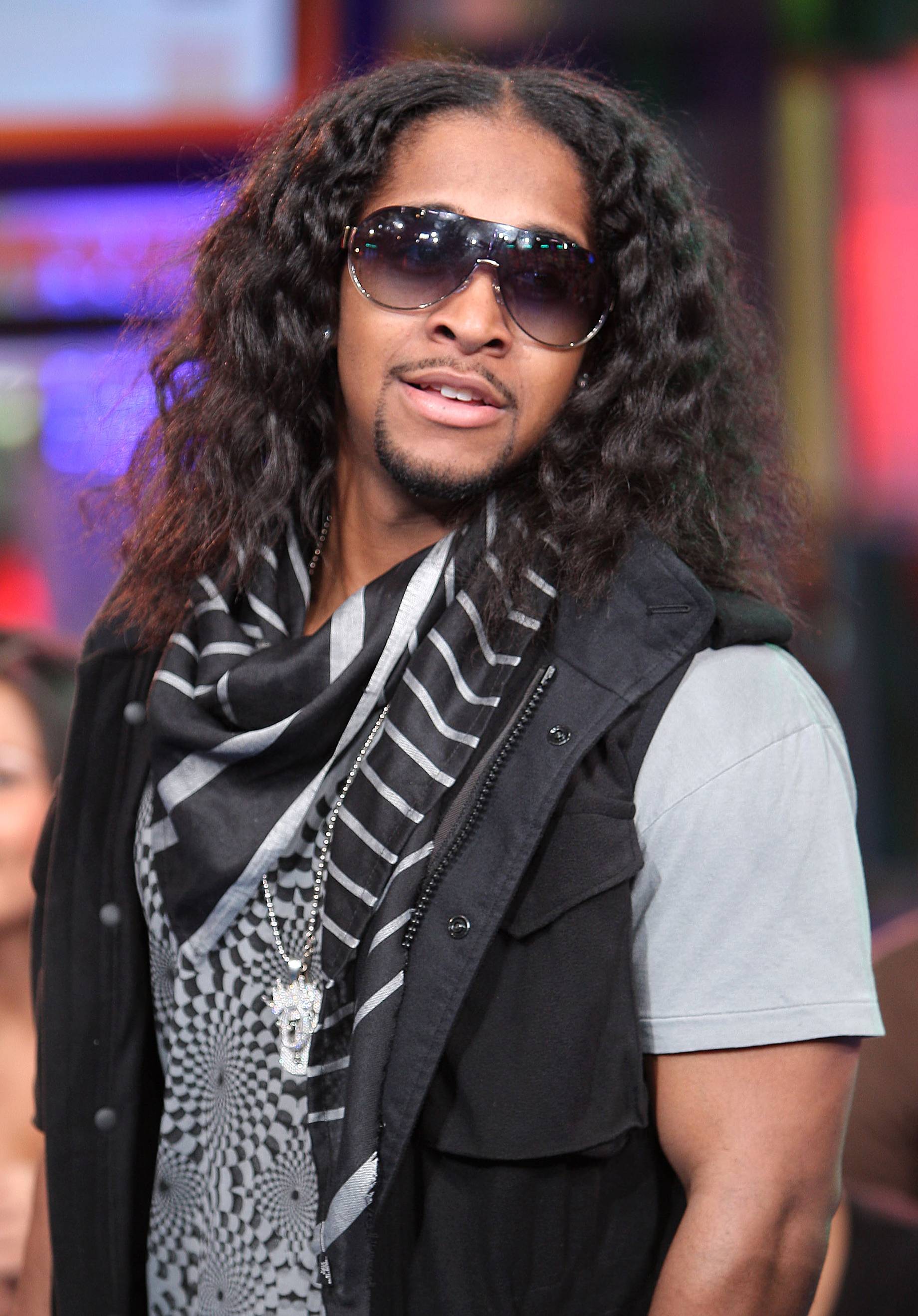 10 Men Besides Jaheim Image 1 from 12 Men Besides Lil Yachty Who Have Rocked Straight Hair BET
