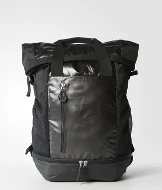 Adidas Women’s Training Athletic Backpack ($65) - This rugged but fashionable bag will take you from the gym to the streets and back again.(Photo: Adidas)